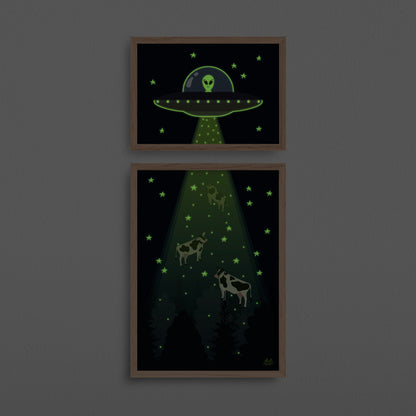 Uffe Ufo – Glow Edition