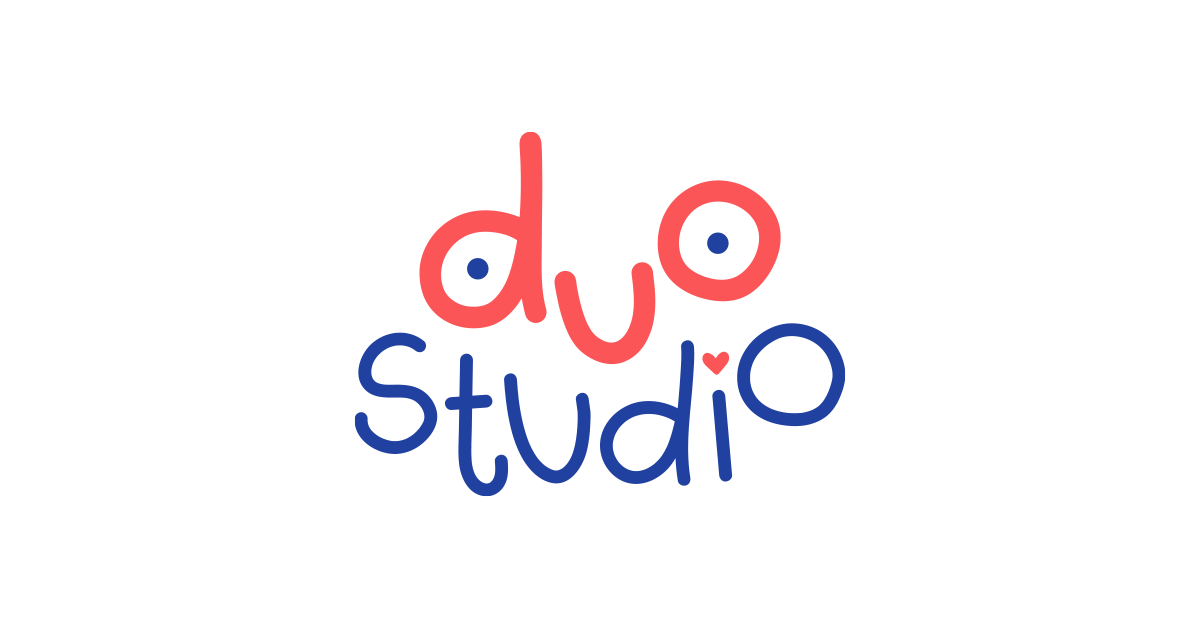 Duo Studio logo.